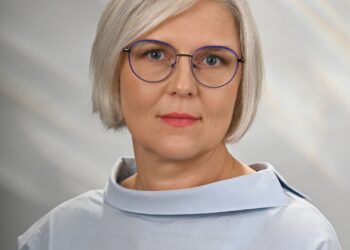 Prim.a Dr.in Reinhild Becker ist neue Leiterin der Abteilung für Akutgeriatrie und Remobilisation am Salzkammergut Klinikum Gmunden