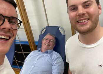 Erfolgreiche Blutspendeaktion in der Gemeinde Ohlsdorf