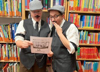 Narrisch, neu, genial – Die Stadtbücherei Gmunden revolutioniert das Ausleihsystem!