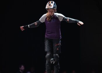 Zwei Siege in Köln: Lea Söser aus Gmunden setzt Ausrufezeichen in der Erwachsenenklasse