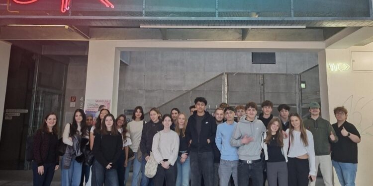 Kino und Kulinarik: Französischunterricht an der BHAK Bad Ischl