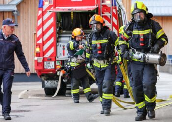 FF Bad Goisern resümierte ein arbeitsreiches Jahr