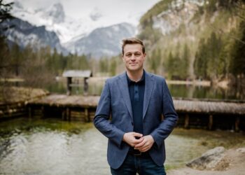 LR Kaineder: Flüsse im Bezirk Gmunden unter Hitzedruck