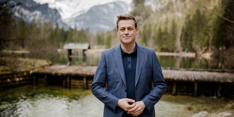 LR Kaineder: Flüsse im Bezirk Gmunden unter Hitzedruck