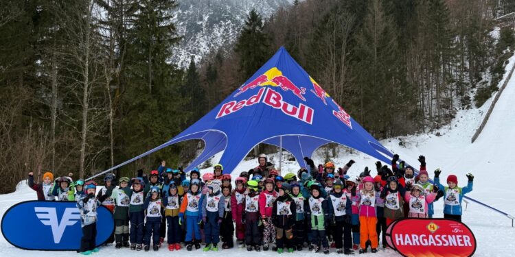 Zahlreiche junge Talente beim Goldi Cup in Bad Goisern