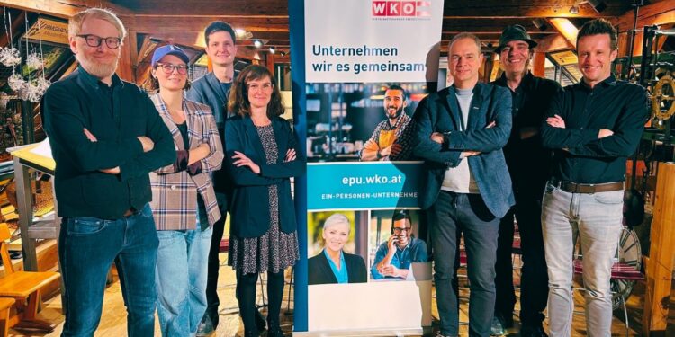 Gemeinsam statt einsam – Netzwerke für Ein-Personen-Unternehmen vorgestellt