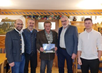 FPÖ Altmünster unterstütz den Imkerverein