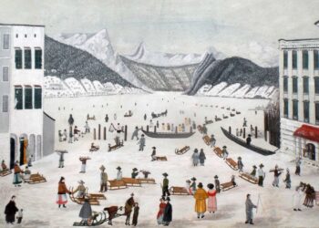 500 Jahre „Weißes Gold“: Gmunden feiert den historischen Salzhandel mit Böhmen