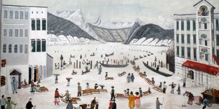 500 Jahre „Weißes Gold“: Gmunden feiert den historischen Salzhandel mit Böhmen