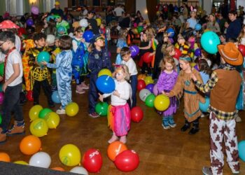 Freudenfest für Kinder