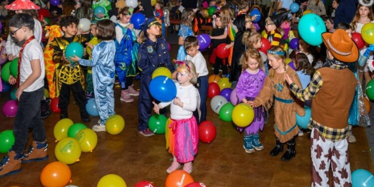 Freudenfest für Kinder