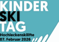 Kinderskitag am Hochlecken am 7. Februar