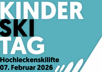 Kinderskitag am Hochlecken am 7. Februar