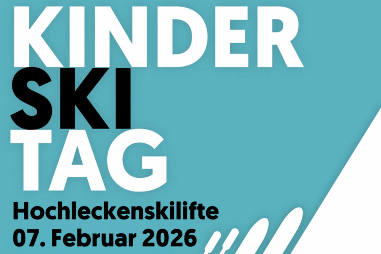 Kinderskitag am Hochlecken am 7. Februar