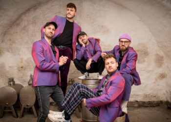 ERWIN & EDWIN: BRASS-ELECTRO TRIFFT CLUBSOUND 