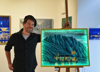 Goldene Rückkehr in Gmunden