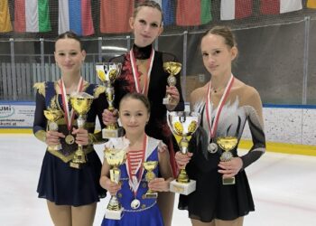 Medaillenregen bei den Landesmeisterschaften