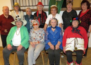 Lustige „Lost´s zua Faschingslesung“ des Hausruckviertler Mundartkreises