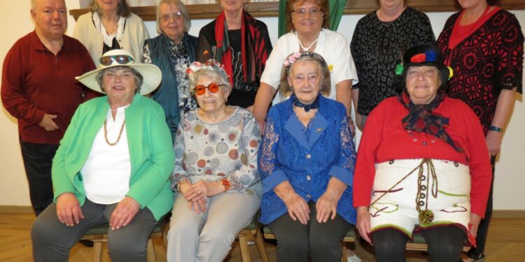 Lustige „Lost´s zua Faschingslesung“ des Hausruckviertler Mundartkreises