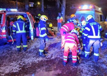 25-Jähriger rettet 62-Jährigen aus Bachbett