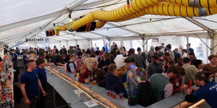 17. Sirenenball der HFW Bad Ischl