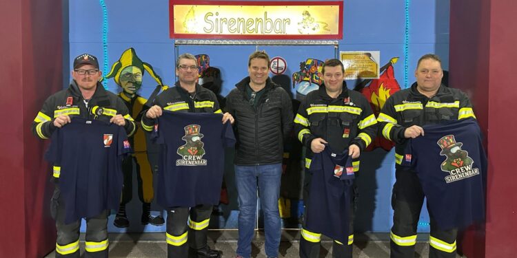 Feuerwehr Ebensee sagt Danke!