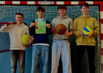 SportReUse: Nachhaltiger Sportbasar an der BHAK Bad Ischl 