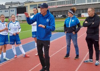 Trainer-Rochade bei Gmundens Fußballerinnen!