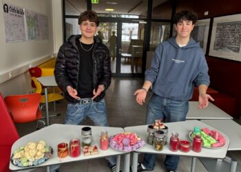 Trashformers: Nachhaltigkeit trifft Unternehmergeist an der BHAK Bad Ischl