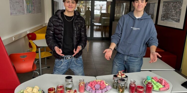 Trashformers: Nachhaltigkeit trifft Unternehmergeist an der BHAK Bad Ischl