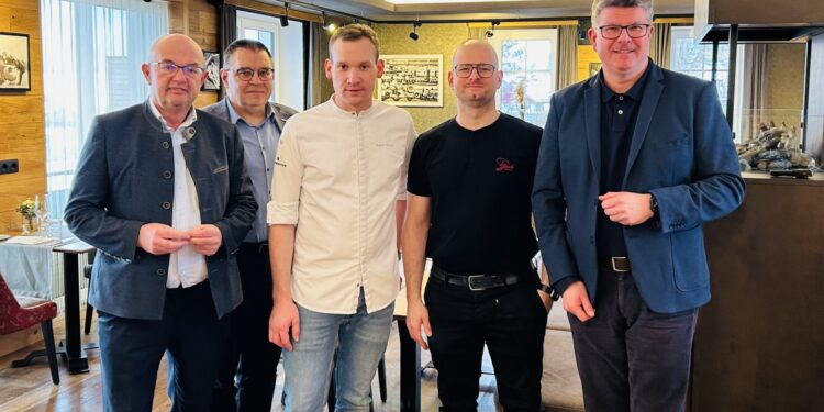 Gastrotour der Wirtschaftskammer