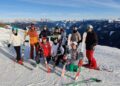 Wintersportwoche der BHAK Bad Ischl in Saalbach-Hinterglemm