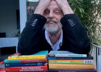 Eine Weltreise in Worten: Helge Timmerberg liest im OKH Vöcklabruck