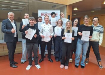 Vegan-vegetarische Fachkräfte ausgezeichnet