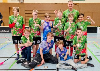 Silberner Finalspieltag Bad Ischl holt zwei Vizelandesmeistertitel