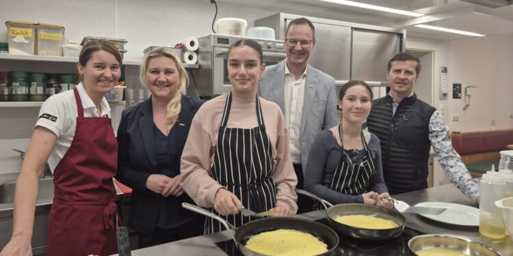 Job Rallye 2026: 230 Schüler:innen auf Entdeckungstour durch die Berufswelt