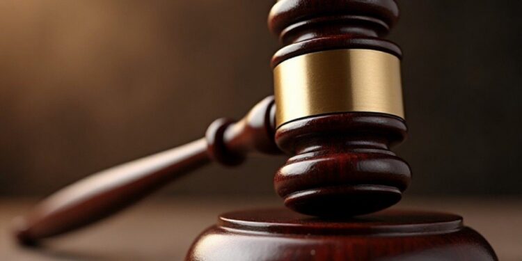 verdict, justice, courtroom, ai generated, richterhammer, gesetz, jura