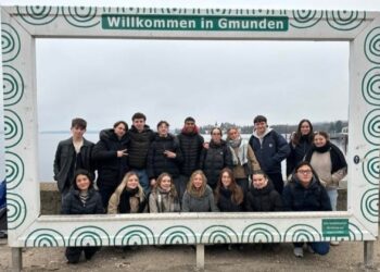 BESUCH AUS DER VENDÉE (FRANKREICH)