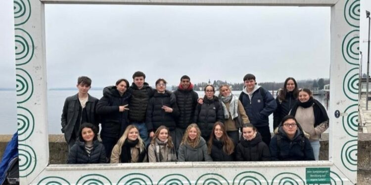 BESUCH AUS DER VENDÉE (FRANKREICH)