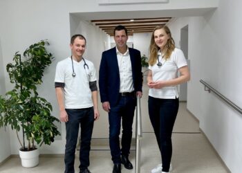 Gesundheitsstandort Gmunden ist bestens gesichert