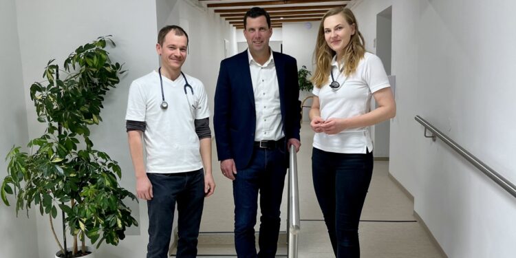 Gesundheitsstandort Gmunden ist bestens gesichert