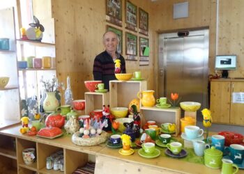 Lebenshilfe lädt zum Palmkaffee mit Ostermarkt