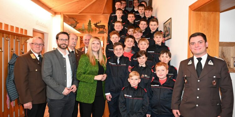 Feuerwehr Eben/Nachdemsee – Zukunft gemeinsam gestalten ist die ehrenamtliche Stärke