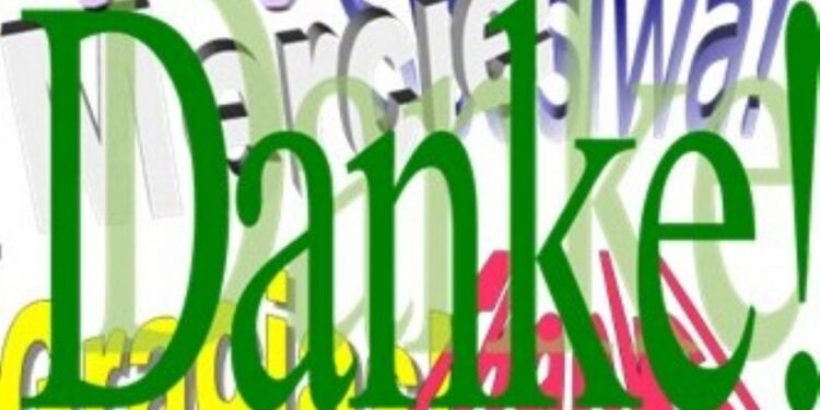 Danke an unsere Unterstützerinnen – Hilfe, die im Hintergrund wirkt