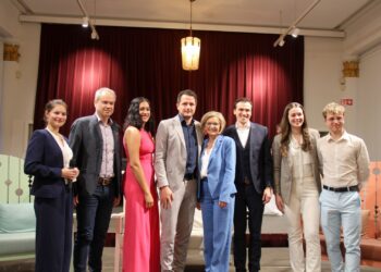 Erfolgreicher Diplomarbeitenkongress der BHAK Bad Ischl