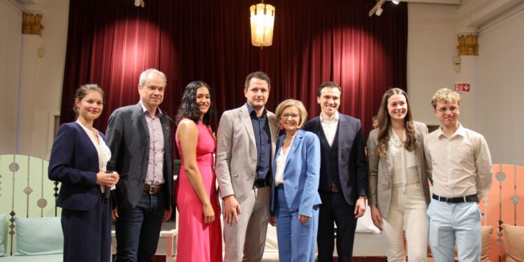 Erfolgreicher Diplomarbeitenkongress der BHAK Bad Ischl