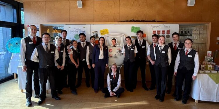 Erster Tag der oö. Tourismuslehre begeistert Nachwuchs in Altmünster