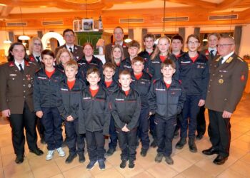 FF Altmünster zieht Bilanz: Ein Jahr im Zeichen von Ausbildung und Spezialtechnik