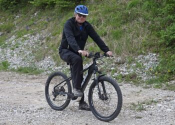 LR Steinkellner: Sicher in die Fahrradsaison – E-Bike-Trainings stärken Verkehrssicherheit