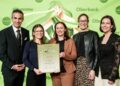 BHAK Bad Ischl und ihre Kooperationspartner*innen punkten beim Feronia Award mit einer innovativen Bildungsinitiative